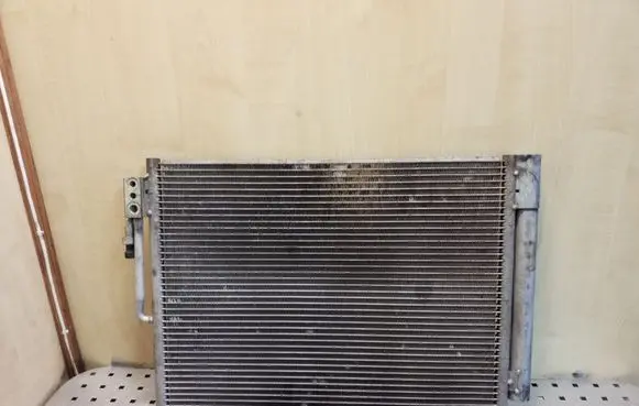 Opel Meriva B A/C cooling radiator (condenser)
