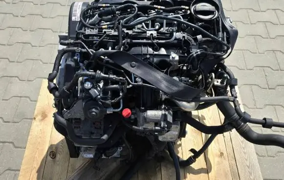Volkswagen Tiguan Engine 280526CFF CFF CFFB