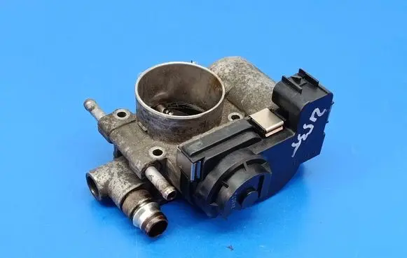 Opel Astra H Throttle body valve 055352858