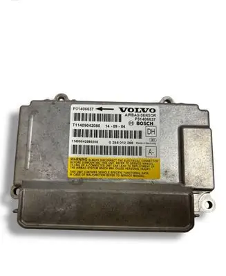 Volvo XC60 Airbag control unit/module P31406637 T11409042080 11409042080268