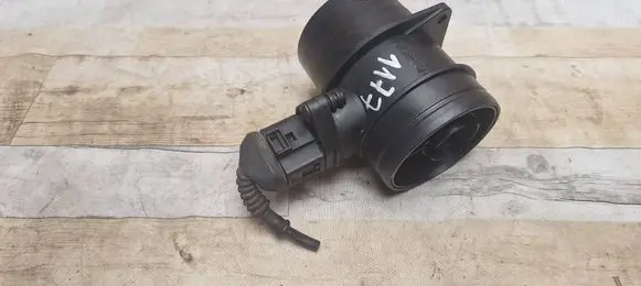 Mass air flow meter