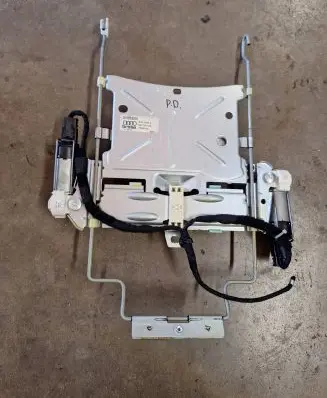 Audi A6 S6 C6 4F Seat adjustment motor 8337000A 907215102 1369032