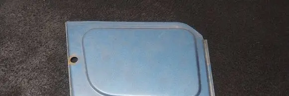 Fiat X1 - 9 Other exterior part 