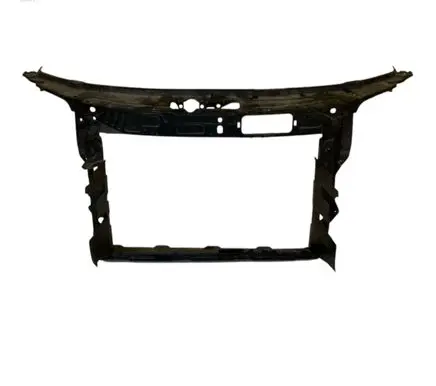 Skoda Roomster (5J) Radiator support slam panel bracket 5j0010465j