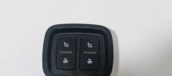 Audi Q7 4M Seat control switch 4M0959861B