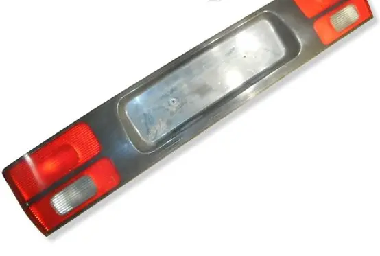 Volkswagen Sharan Trunk door license plate light bar 7M0945259 95VW13N004GA