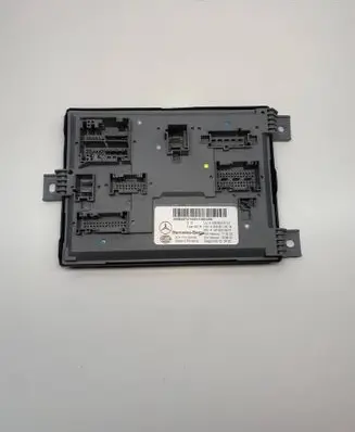 Mercedes-Benz C W205 Central body control module A2059005747 5DK01433486 A2059014518
