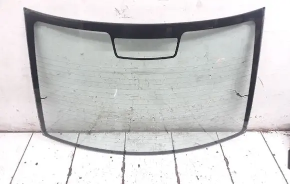 Ford Focus Rear windscreen/windshield window AS2