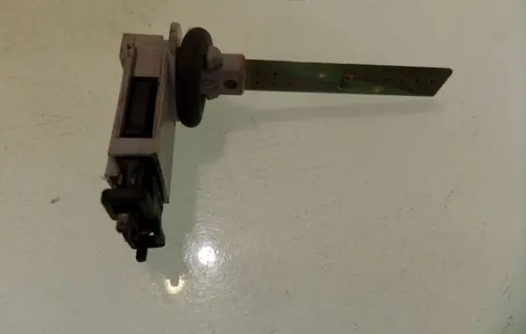 Audi A6 S6 C5 4B Interior temperature sensor 4B082053