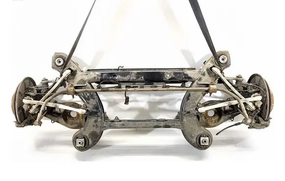 Mercedes-Benz E W212 Rear suspension assembly kit set
