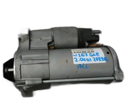 Mercedes-Benz GLE W167 Starter motor A6549061600