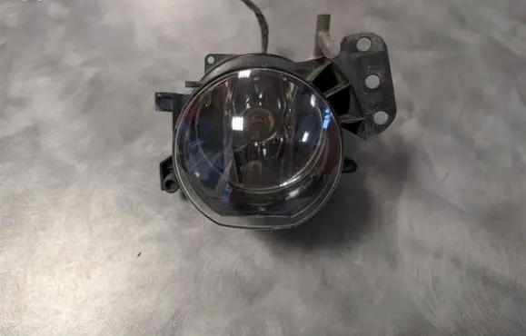BMW 5 E60 E61 Front fog light 7897187