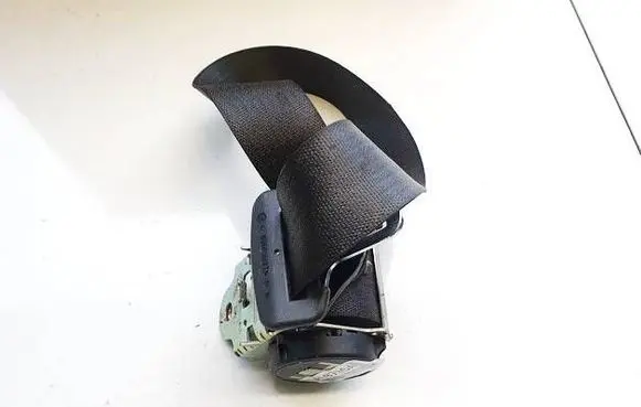 Opel Astra H Rear seatbelt f13296219 n13296179
