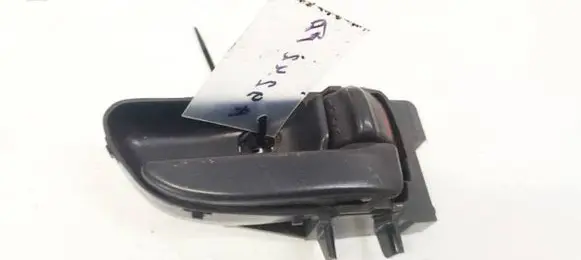 Rear door interior handle