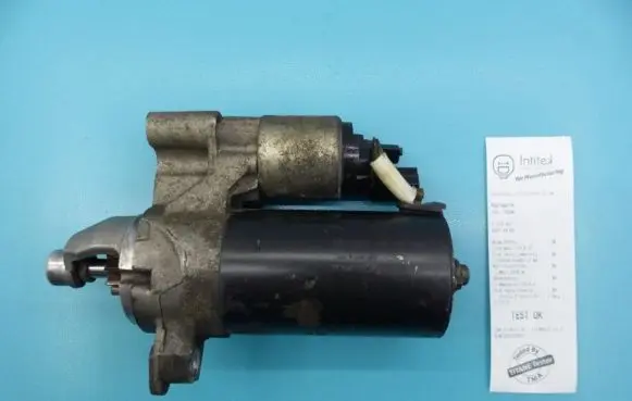 Audi A4 S4 B8 8K Starter motor 0001115082 IMPRK1318001