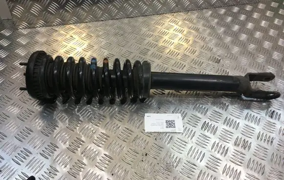 Jaguar XF Front shock absorber with coil spring 8X2318045BB