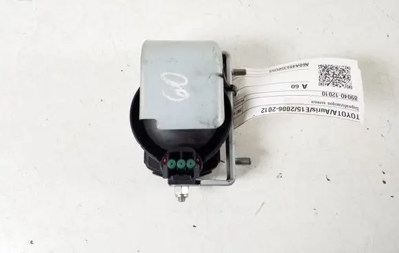 Toyota Auris 150 Alarm system siren 89040-12010