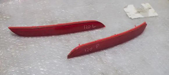 Hyundai i20 (PB PBT) Rear tail light reflector 924051J5