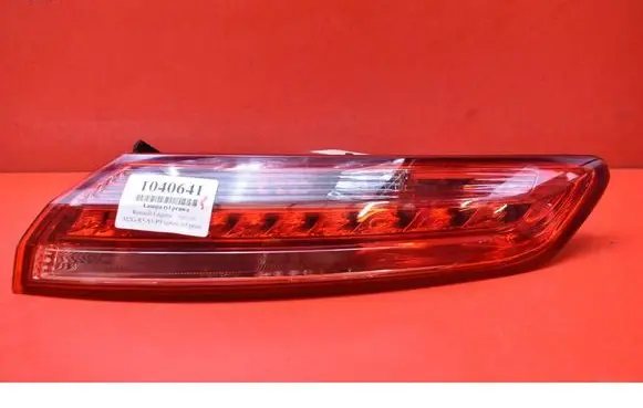 Renault Laguna III Rear/tail lights 265500005R