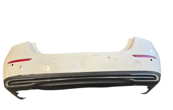 Mercedes-Benz E W214 Rear bumper A2148808703 A2148851700 A2148858704