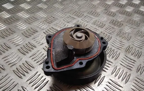 Peugeot 207 Water pump V755699380