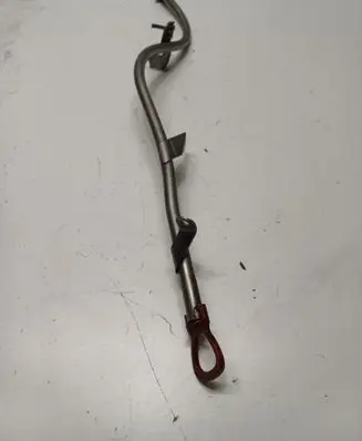 Oil level dip stick