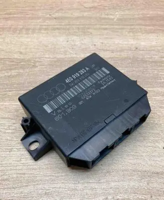 Audi A8 S8 D3 4E Parking PDC control unit/module 4E0919283A 4E0910283