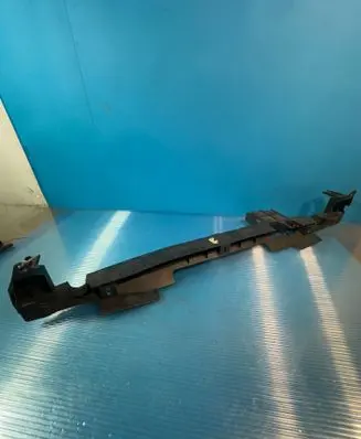 Opel Corsa D Front bumper mounting bracket 475496858