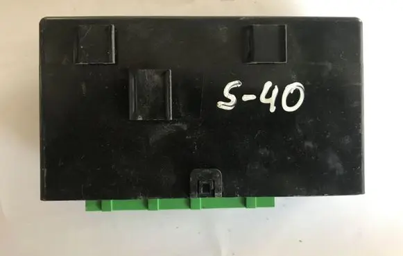 Volvo S40, V40 Alarm control unit/module 30889337