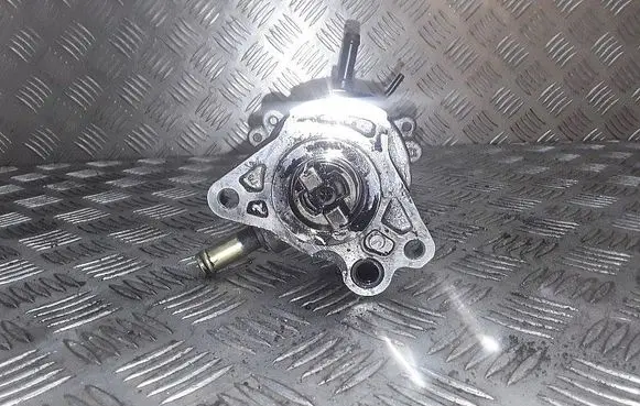 Vacuum pump