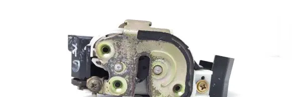 Mitsubishi Colt Rear door lock