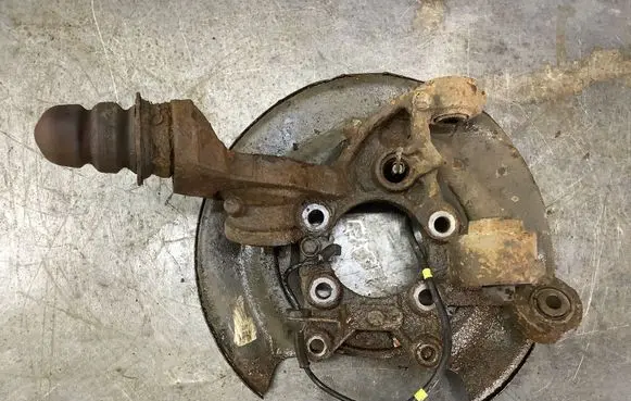 Volvo XC90 Rear wheel hub