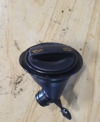 Audi A5 8T 8F Oil filler cap 059103482D