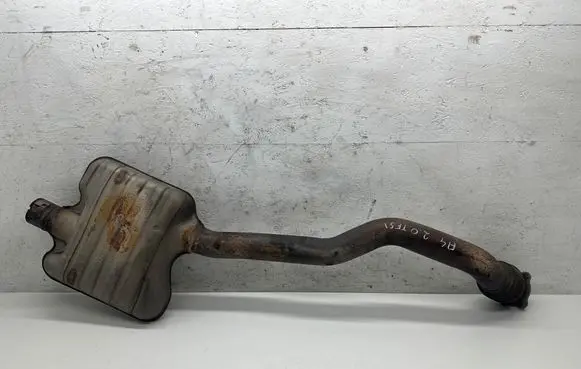 Audi A4 S4 B8 8K Muffler/silencer 8K0118 BV3CZ0814