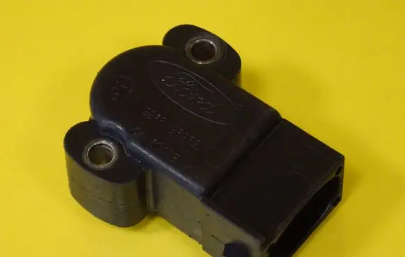 Ford Escort Throttle valve position sensor 928F9B989