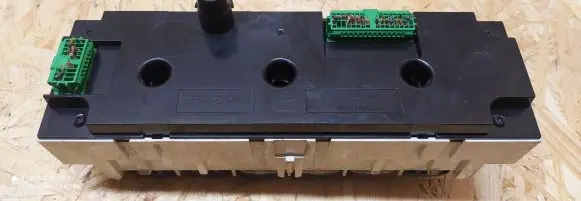 Volvo S40, V40 Climate control unit 0142699g04 30612623