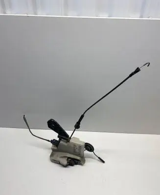 Volkswagen Transporter - Caravelle T5 Front door lock 837015AM 991990101