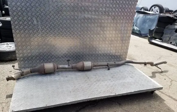 Mercedes-Benz Vito Viano W447 Catalyst/FAP/DPF particulate filter A4474904500 A4474900114