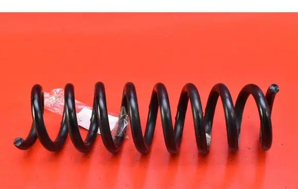 BMW 7 F01 F02 F03 F04 Rear coil spring 