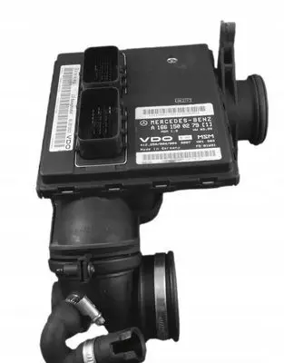 Mercedes-Benz A W168 Engine control unit/module A1661500279