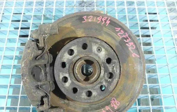 Volkswagen Touran I Front wheel hub spindle knuckle IMPRK1273926