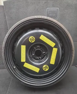 Audi A6 Allroad C7 R20 spare wheel 4G0601027a