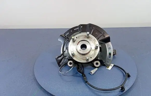 KIA Ceed Front wheel hub spindle knuckle