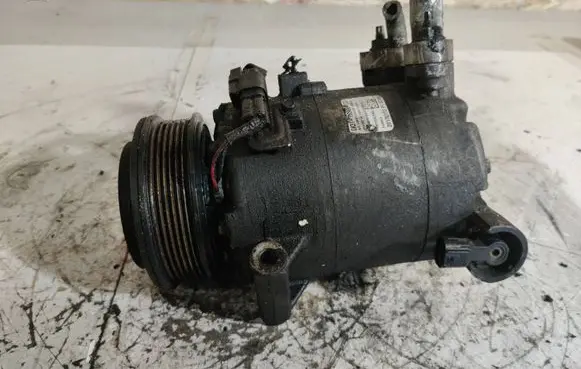 Ford Transit Air conditioning (A/C) compressor (pump) 190629 20170123