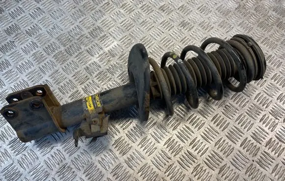Peugeot 5008 Front shock absorber with coil spring 742111SP