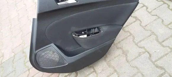 Opel Astra J Rear door card panel trim 0PD61058 1557173