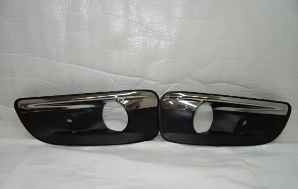 Citroen C4 II Front fog light trim/grill 745367
