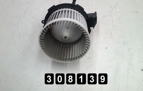 Fiat 500 Heater fan/blower