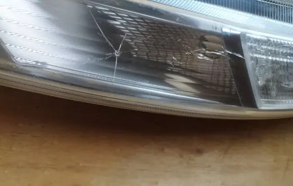 Nissan Leaf I (ZE0) Rear/tail lights 265503nL0a L90021420