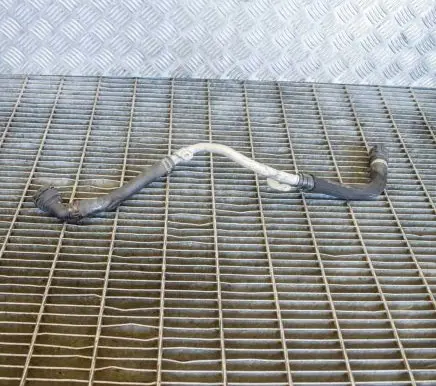 Audi A7 S7 4G Engine coolant pipe/hose 4G0122109